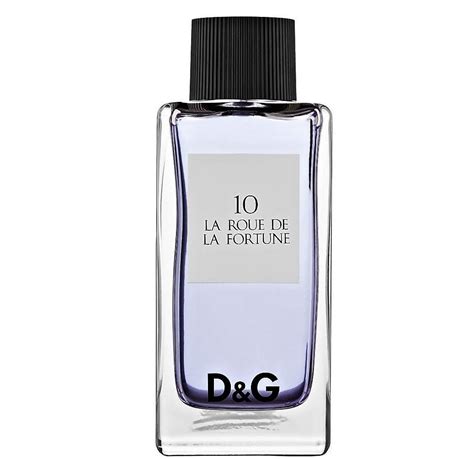 La Roue De La Fortune 10 by Dolce & Gabbana